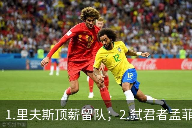 1.里夫斯顶薪留队；2.弑君者孟菲斯冲锋